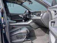 Gebraucht Audi Q8 286 PS (210 kW) 2024 Blau SUV
