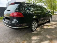 Gebraucht VW Passat 177 PS (130 kW) 2014 Schwarz Kombi