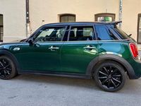 Gebraucht Mini Cooper S 192 PS (141 kW) 2015 Grün Kleinwagen