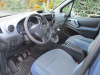 Gebraucht Peugeot Partner Tepee 120 PS (88 kW) 2010 Blau Van / Kleinbus