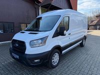Neu Ford Transit 170 PS (125 kW) 2025 Weiß Van / Kleinbus