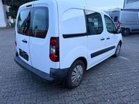 Gebraucht Citroën Berlingo 100 PS (73 kW) 2017 Weiß Van / Kleinbus