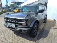 Neu Ford Bronco Outer Banks 334 PS (245 kW) 2026 Grau SUV
