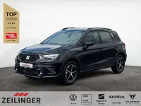 Gebraucht Seat Arona Style 116 PS (85 kW) 2026 Mitternachtsschwarz SUV