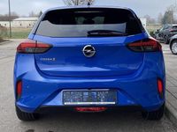 Gebraucht Opel Corsa-e Ultimate 100 kW (136 PS) 2022 Blau Kleinwagen