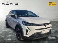 Gebraucht Renault Captur Techno 158 PS (116 kW) 2024 Perlmuttweiss  dach black pe SUV