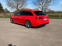 Gebraucht Audi S6 450 PS (330 kW) 2016 Rot Kombi