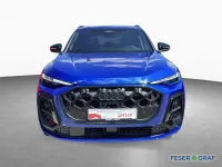 Gebraucht Audi Q5 S-Line 204 PS (150 kW) 2025 Ultrablau metallic SUV