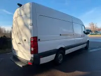 Brugt VW Crafter 136 HK (100 kW) 2015 Hvid Van