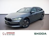 Gebraucht Skoda Superb Selection 150 PS (110 kW) 2025 Graphitegrau Kombi