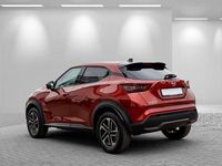 Neu Nissan Juke N-Connecta 114 PS (83 kW) 2025 Fuji sunset red SUV