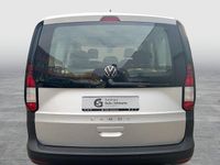 Gebraucht VW Caddy Basis 122 PS (89 kW) 2023 Silber Van / Kleinbus