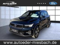 Gebraucht Volvo XC40 Core 129 PS (94 kW) 2023 Black solid (stone) / solid (schwarz) SUV