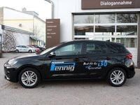 Gebraucht Hyundai i30 Advantage 101 PS (74 kW) 2024 Schwarz Limousine