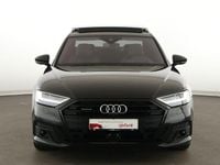Brugt Audi A8 Ambiente 340 HK (250 kW) 2021 Sort Sedan