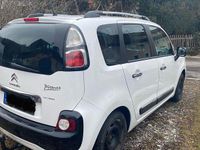 Gebraucht Citroën C3 99 PS (72 kW) 2016 Weiß Van / Kleinbus