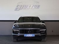 Gebraucht Porsche Cayenne Turbo 549 PS (403 kW) 2020 Grau SUV