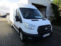 Gebraucht Ford Transit Trend 131 PS (96 kW) 2025 Weiß Pickup