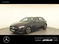Gebraucht Mercedes A250 Business 224 PS (164 kW) 2020 Unilack nachtschwarz Limousine