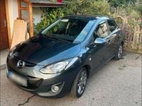 Gebraucht Mazda 2 84 PS (61 kW) 2012 Grau Kleinwagen