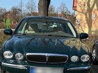 Gebraucht Jaguar X-type 156 PS (114 kW) 2004 Grün Limousine