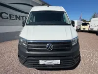 Gebraucht VW Crafter 140 PS (102 kW) 2020 Weiß Van