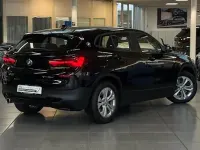 Gebraucht BMW X2 Advantage 220 PS (161 kW) 2021 Schwarz SUV