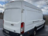 Second-hand Ford Transit 131 CP (96 kW) 2016 Alb Berlinǎ