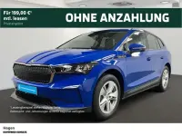 Gebraucht Skoda Enyaq iV Loft 108 kW (148 PS) 2023 Blau SUV