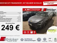Gebraucht Cupra Leon 150 PS (110 kW) 2025 Magnetic grau metallic (metallic) Limousine