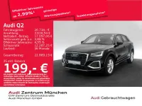 Second-hand Audi Q2 Advanced Plus 110 CP (80 kW) 2023 Negru SUV