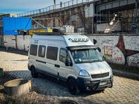 gebraucht Opel Movano 