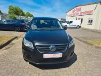 Gebraucht VW Tiguan Trendline 140 PS (102 kW) 2008 Schwarz SUV
