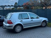 Gebraucht VW Golf IV 75 PS (55 kW) 2002 Silber Kleinwagen