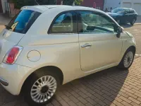 Gebraucht Fiat 500 69 PS (50 kW) 2010 Beige Limousine