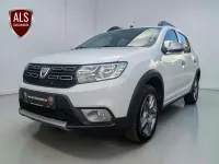 Gebraucht Dacia Sandero Prestige 101 PS (74 kW) 2020 Gletscherweiss Kleinwagen