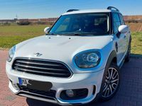 Gebraucht Mini One D Countryman 116 PS (85 kW) 2018 Weiß SUV