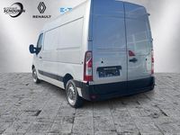 Gebraucht Renault Master 96 PS (70 kW) 2019 Grau Limousine