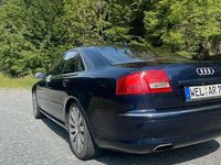Gebraucht Audi A8 Ambiente 450 PS (330 kW) 2006 Blau Limousine