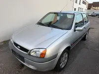 Gebraucht Ford Fiesta 75 PS (55 kW) 2002 Grau Kleinwagen
