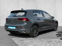 Gebraucht VW Golf VIII Style 190 PS (139 kW) 2024 Uranograu Limousine