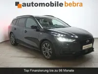 Gebraucht Ford Focus ST-Line X 155 PS (114 kW) 2024 Schwarz Limousine
