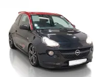 Używany Opel Adam OPC 150 KM (110 kW) 2015 Czarny Hatchback