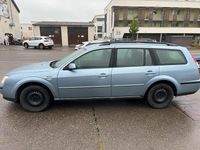 Gebraucht Ford Mondeo 130 PS (95 kW) 2005 Blau Kombi