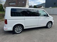 Second-hand VW T6 150 CP (110 kW) 2017 Alb Van