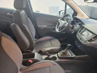 Gebraucht Opel Crossland X 131 PS (96 kW) 2018 Grau SUV