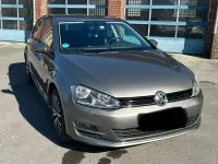 Gebraucht VW Golf VII Allstar 86 PS (63 kW) 2016 Grau Limousine