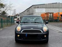 Gebraucht Mini ONE 75 PS (55 kW) 2013 Schwarz Kleinwagen