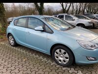 gebraucht Opel Astra 