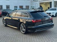 Gebraucht Audi A6 S-Line 272 PS (200 kW) 2015 Schwarz Kombi